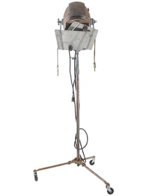 VINTAGE AMERICAN HOLLYWOOD BARDWELL MCALISTER LIGHT