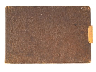 WWI ERA IMPERIAL RUSSIAN COMMEMORATIVE ALBUM