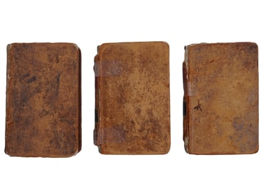 COMPLETE WORKS OF BOILEAU DESPREAUX FRENCH BOOKS 1815