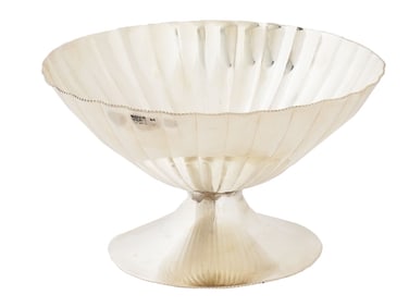 ANTIQUE AUSTRIAN  SILVER CENTERPIECE BY JOSEF HOFFMANN