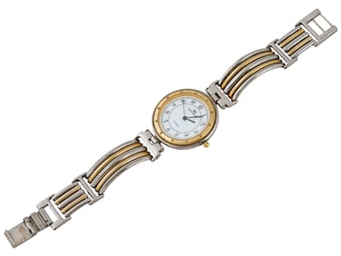 VINTAGE LAFAYETTE QUARTZ WRIST WATCH