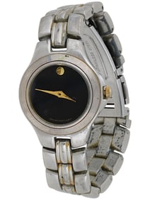 SWISS MOVADO QUARTZ LADIES WRIST WATCH