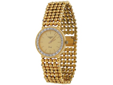 VINTAGE LONGINES SWISS WOMENS WRIST WATCH