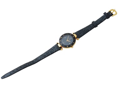 SWISS MADE ANDRE MOUCHE QUARTZ LADIES WRIST WATCH