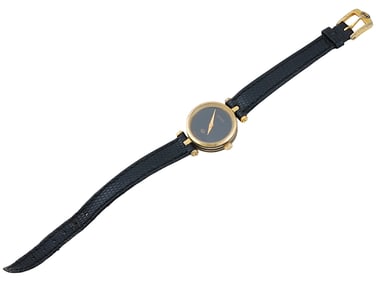 VINTAGE GUCCI SWISS MADE QUARTZ WRISTWATCH