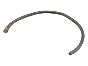 ANCIENT ROMAN EMPIRE SILVER CHOKER NECKLACE