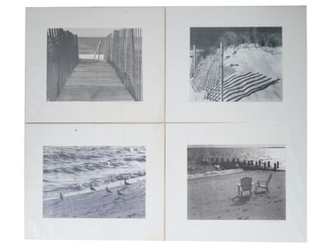 STEVEN ALBAHARI AMERICAN LANDSCAPE PHOTOGRAPHS FRAMED