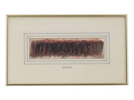 Abstract Expressionist Art