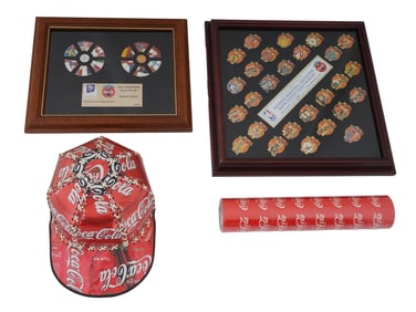 COCA COLA COLLECTIBLES