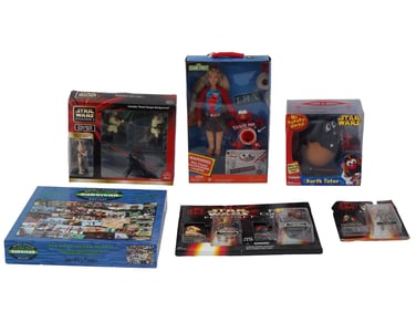 90S 00S NOSTALGIA TOYS