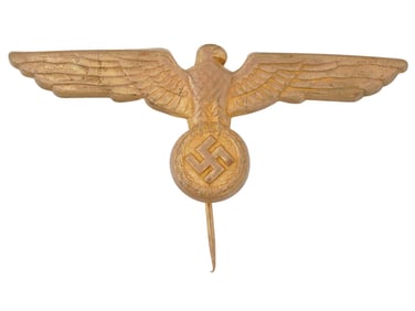 WWII MODEL NAZI GERMAN MILITARY STICK PIN