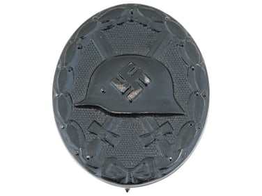 WWII ERA GERMAN NAZI INJURY AWARD BADGE