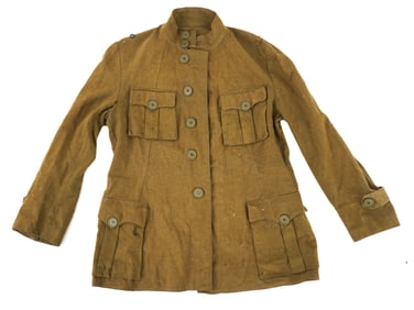 RARE RUSSIAN SOVIET 1920S GPU CHON COMISSARS SHIRT