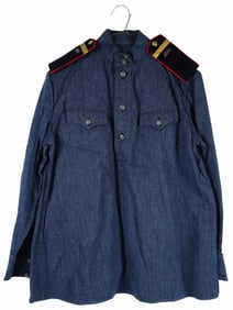 RUSSIAN SOVIET WWII TANK T28 EFREITOR UNIFORM 1943