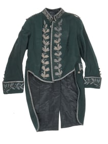 NAPOLEONIC WARS FRENCH NOBLE DIPLOMATIC UNIFORM