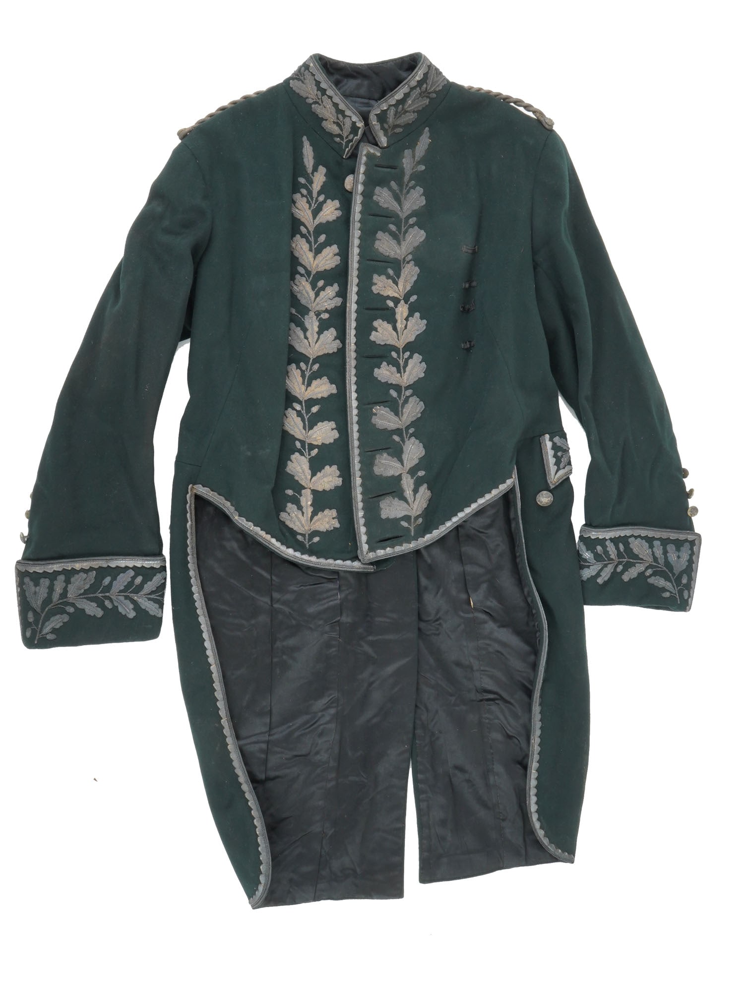 NAPOLEONIC WARS FRENCH NOBLE DIPLOMATIC UNIFORM (1 of 5)