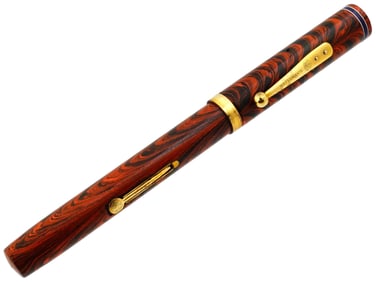 WATERMAN IDEAL LEVER FILLER FOUNTAIN PEN