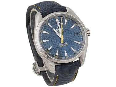 OMEGA SEAMASTER JAMES BOND CHRONOMETER WRISTWATCH