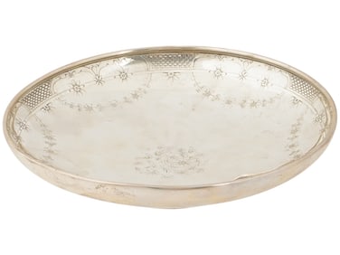ANTIQUE TIFFANY AND CO STERLING SILVER BOWL