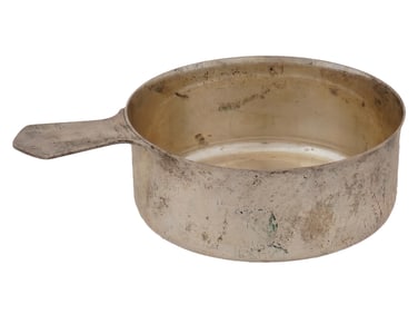 VINTAGE TIFFANY AND CO STERLING SILVER PORRINGER