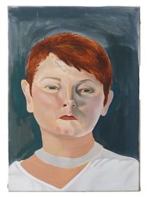 ATTR AYLA KNIGHT CONTEMPORARY AMERICAN OIL PAINTING
