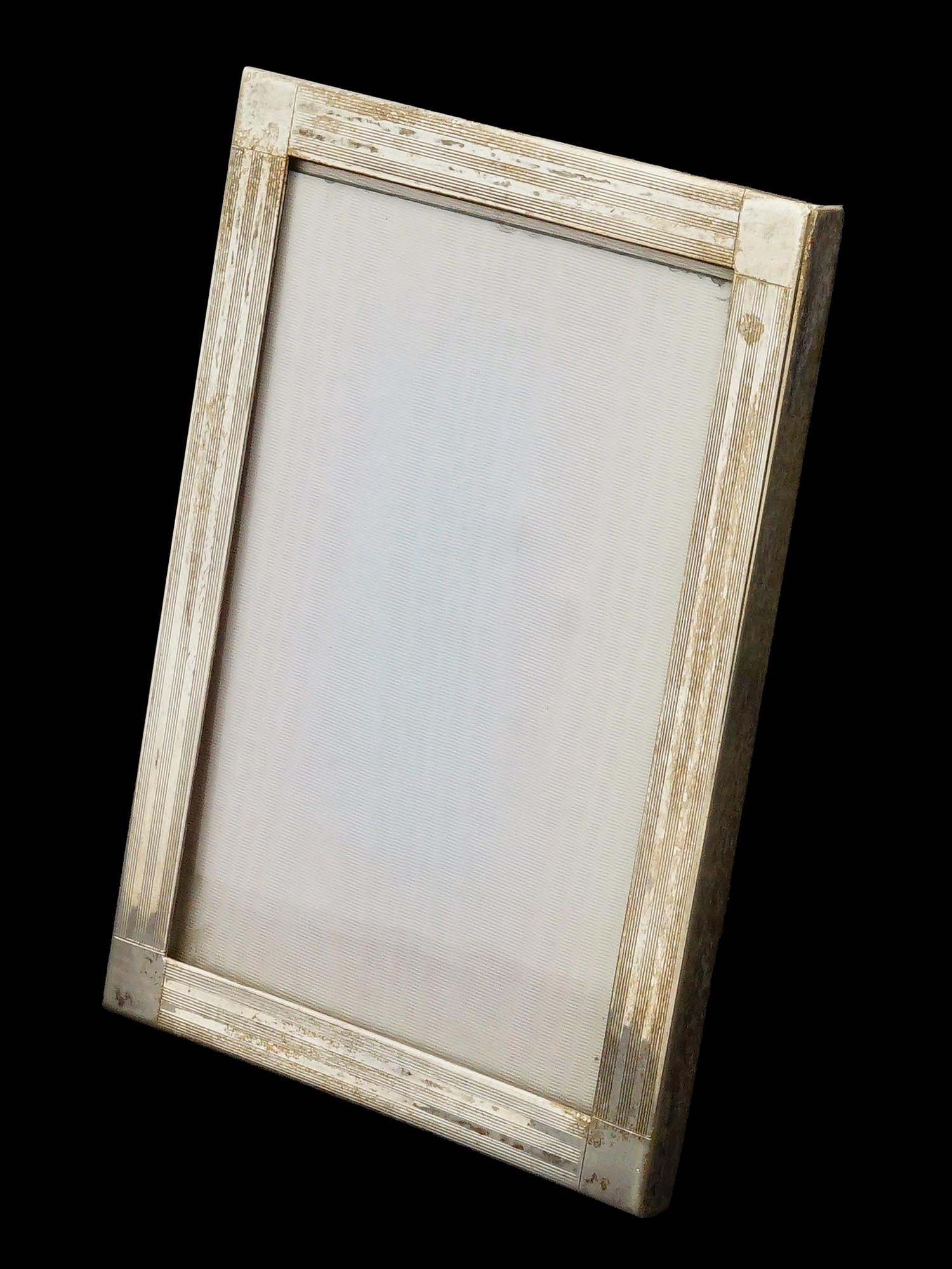 TIFFANY AND CO 925 STERLING SILVER PICTURE FRAME (1 of 10)