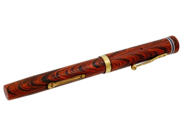 WATERMAN IDEAL LEVER FILLER FOUNTAIN PEN