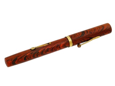 WATERMAN IDEAL LEVER FILLER FOUNTAIN PEN