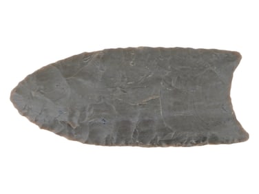 ANCIENT CLOVIS FLUTED ARROWHEAD FROM KENTUCKY