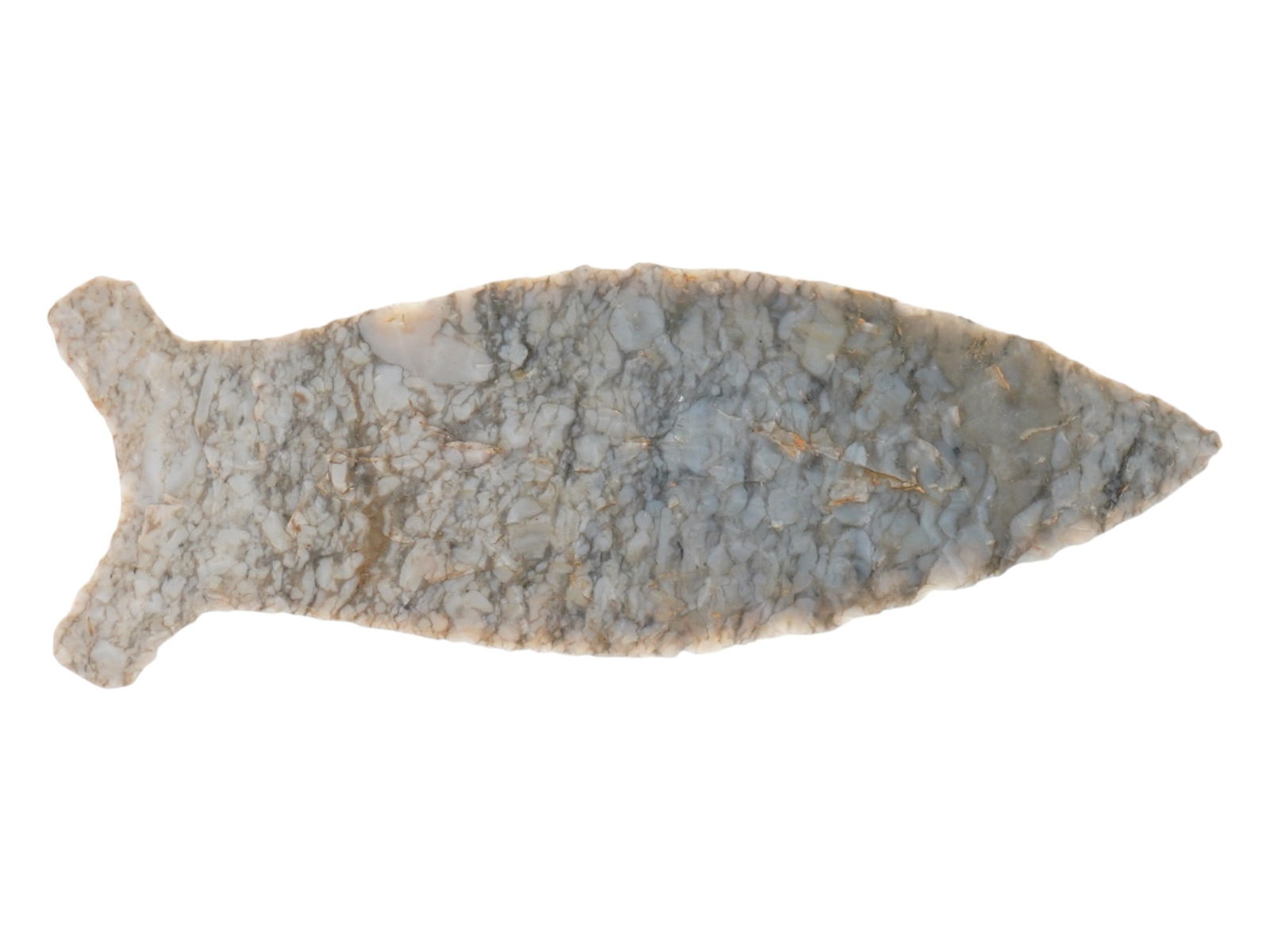 ANCIENT AMERICAN KENTUCKY PALEO PERIOD STONE ARROWHEAD (1 of 5)