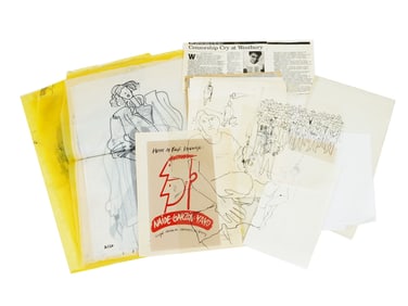 CONTEMPORARY MIXED MEDIA PORTFOLIO BY ALFREDO GARZON