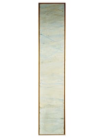 ELYSSA RUNDLE ABSTRACT EXPRESSIONIST OIL PAINTING
