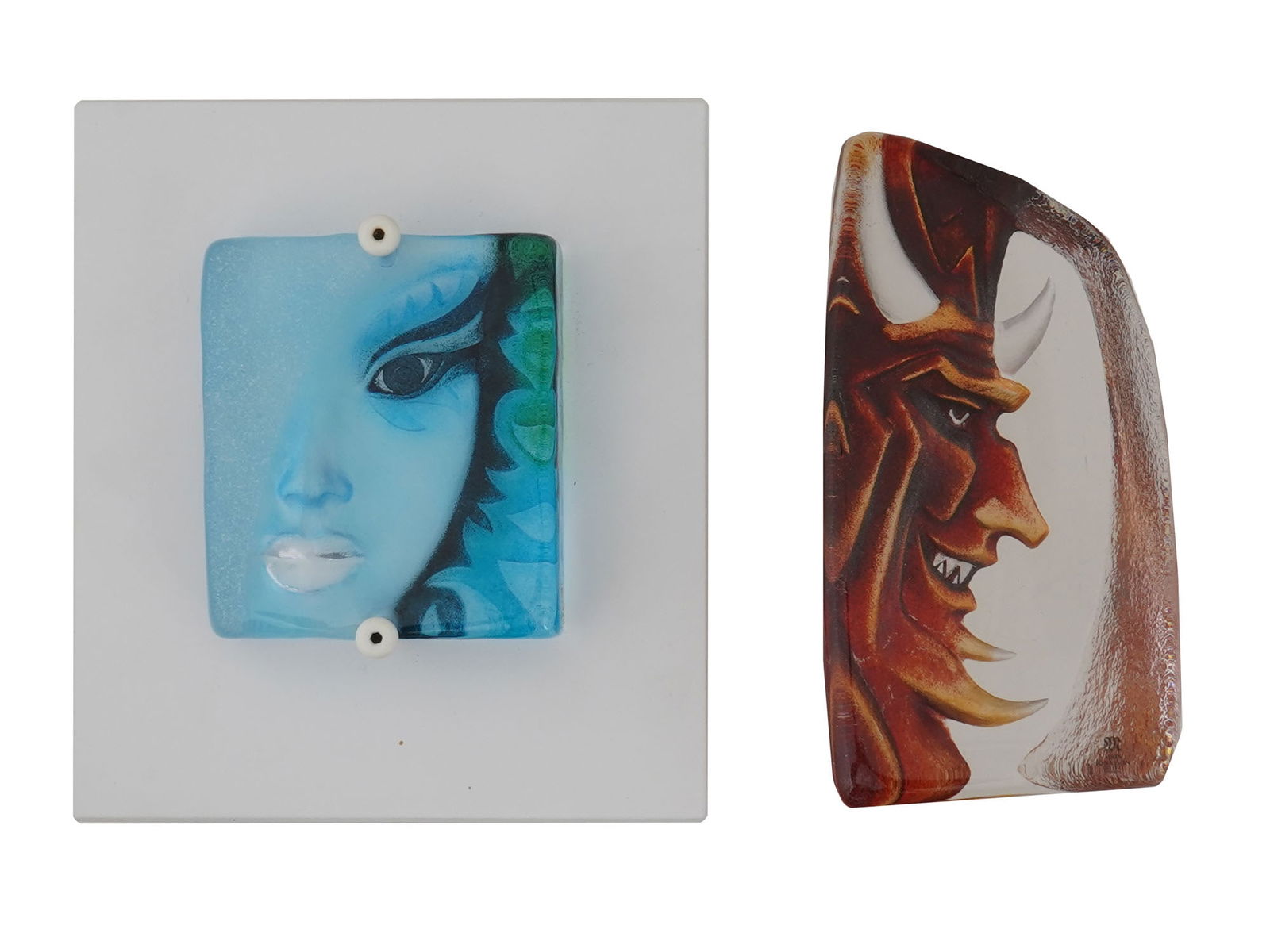 MATS JONASSON SWEDISH CRYSTAL ARTWORKS (1 of 9)