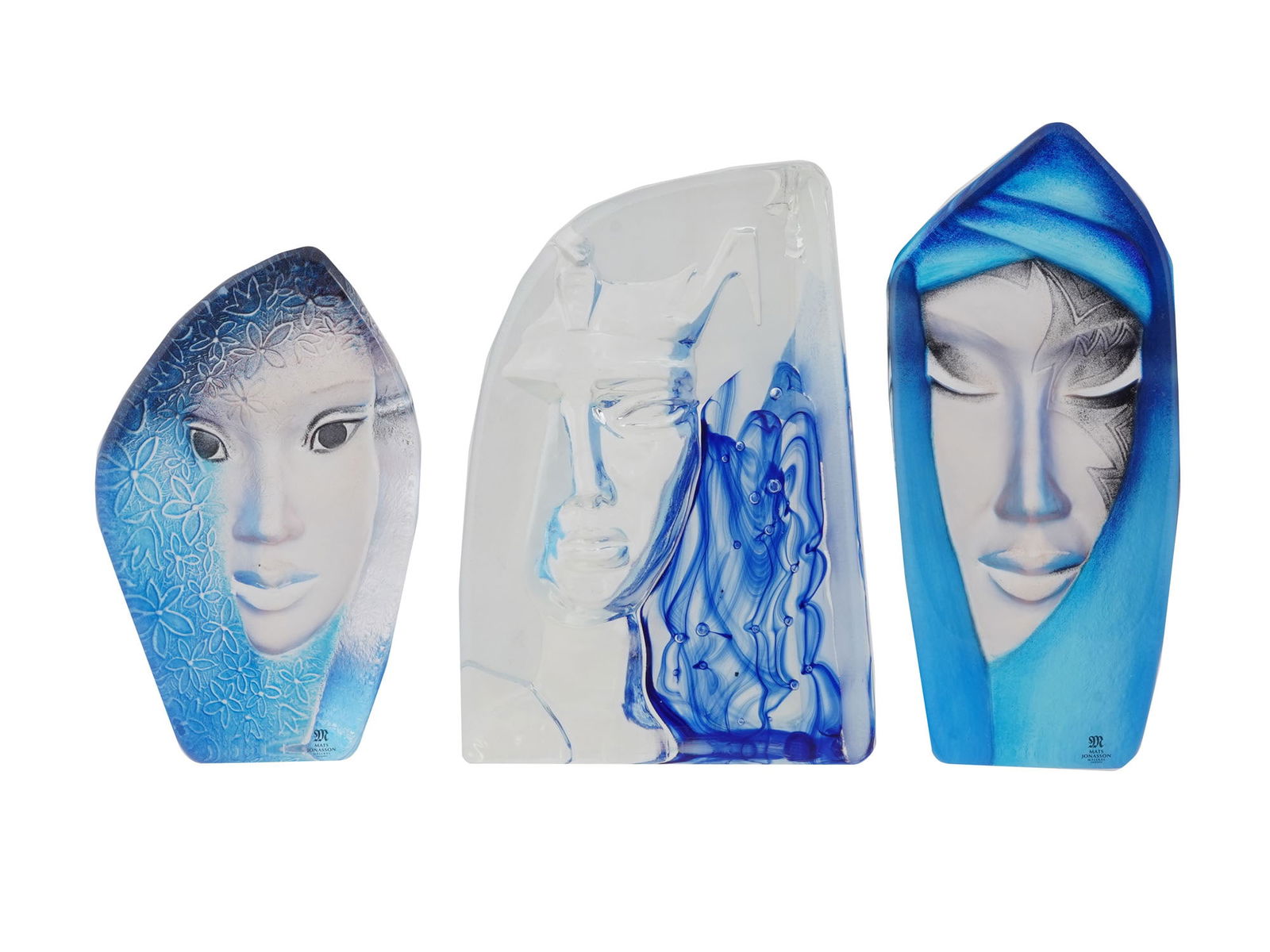 MATS JONASSON SWEDISH CRYSTAL ARTWORKS (1 of 10)