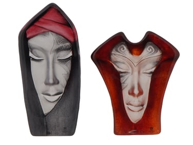 MATS JONASSON SWEDISH CRYSTAL ARTWORKS
