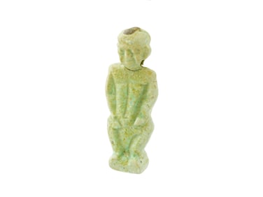 ANCIENT EGYPTIAN AMULET IDOL FIGURE