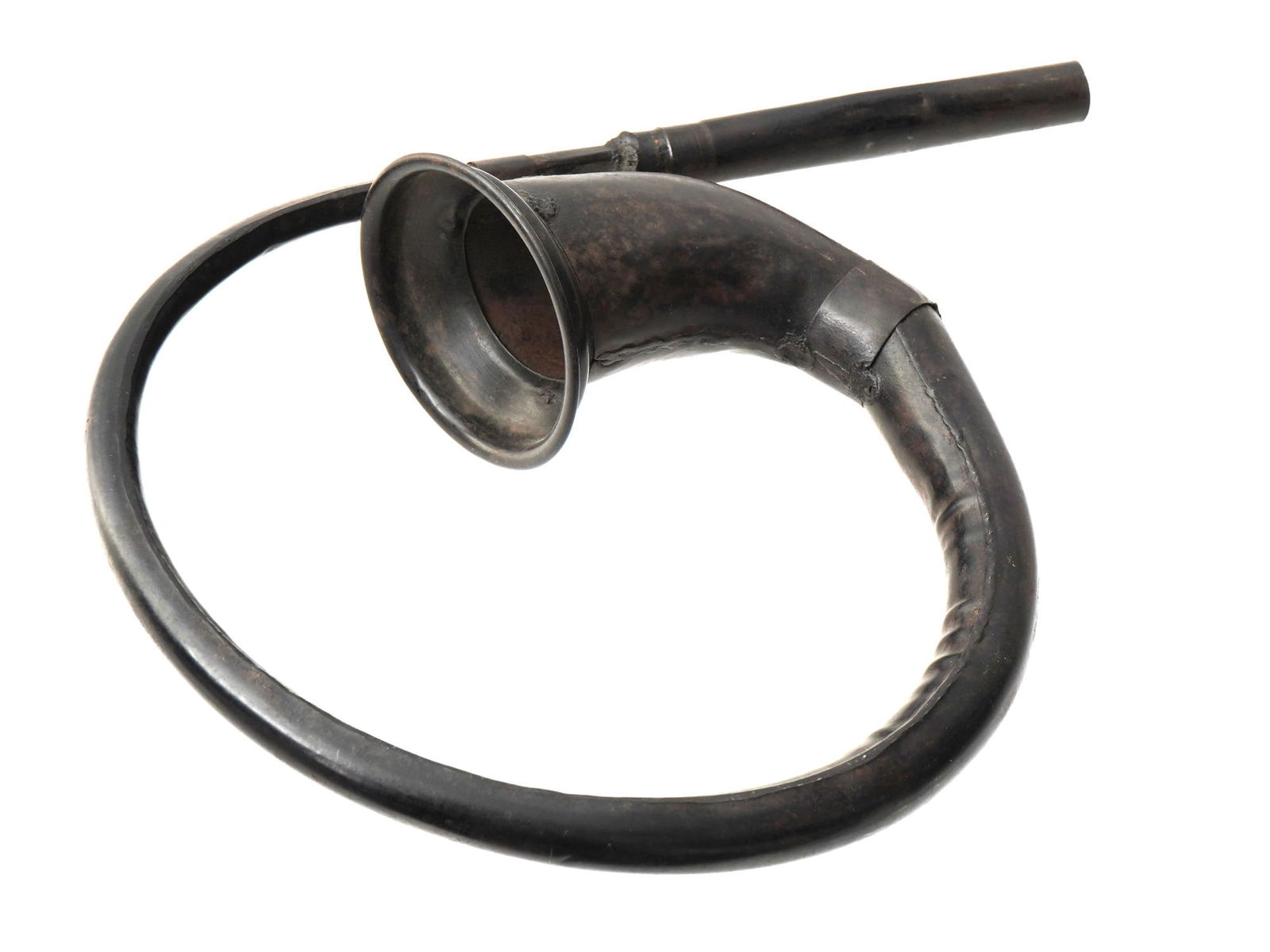 ANTIQUE ORIGINAL AMERICAN FORD MODEL T CAR HORN (1 of 8)