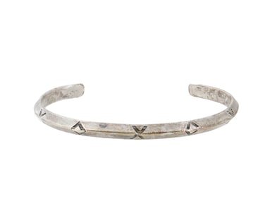 ETHNIC MANNER COSTUME JEWELRY BANGLE BRACELET