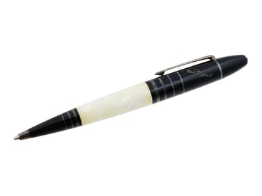MONTBLANC LIMITED ED BALLPOINT PEN F SCOTT FITZGERALD
