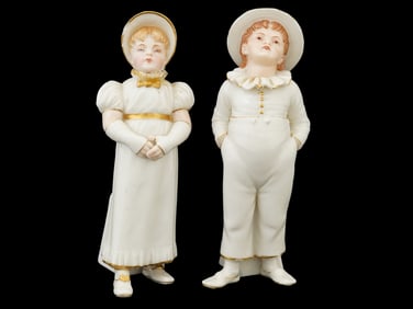 ANTIQUE ROYAL WORCESTER SUGAR SIFTERS KATE GREENAWAY