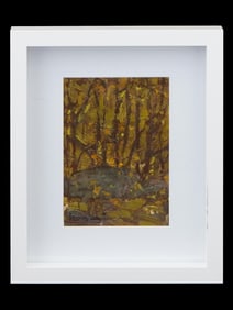 FRANZ JOHNSTON CANADIAN LANDSCAPE OIL PAINTING
