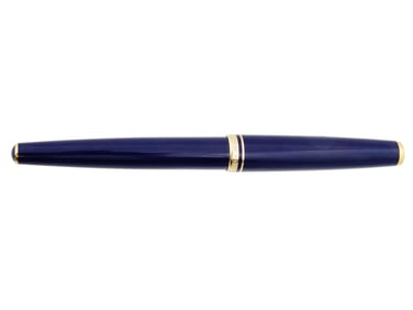 MONTBLANC GENERATION FOUNTAIN PEN WITH 14K GOLD NIB