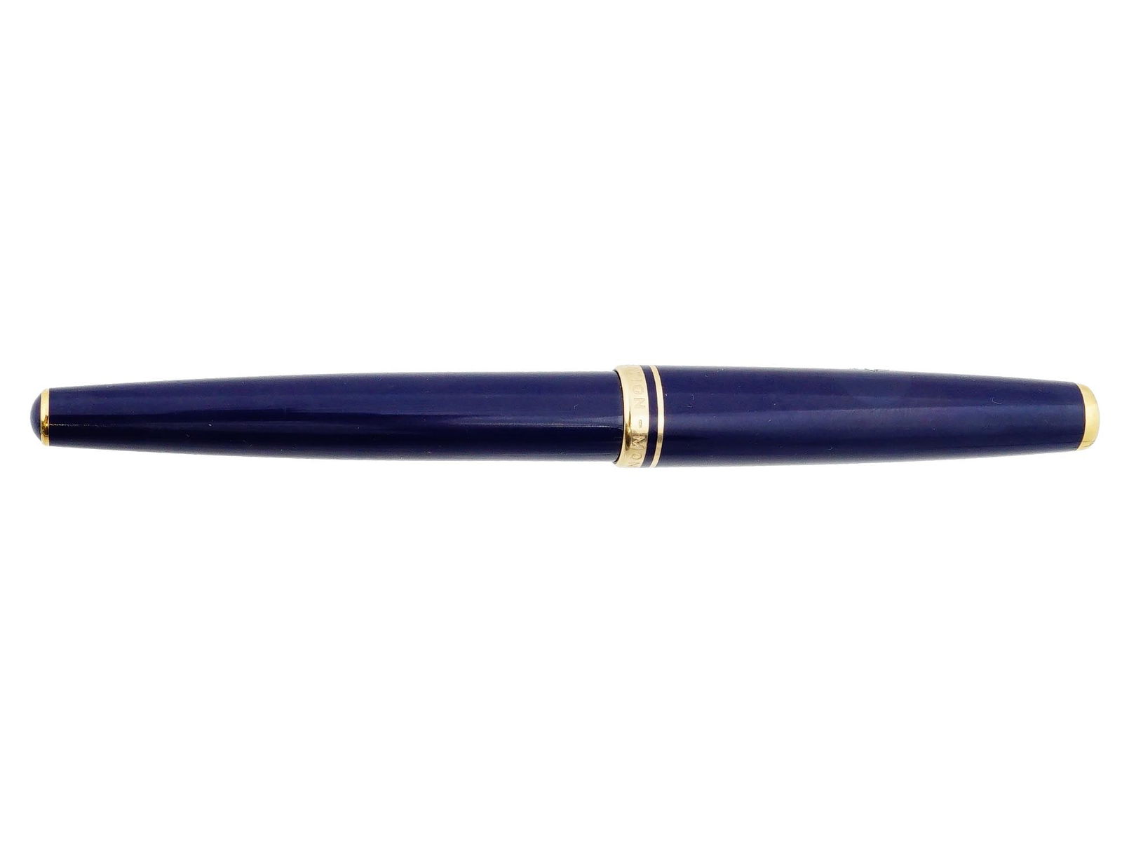 MONTBLANC GENERATION FOUNTAIN PEN WITH 14K GOLD NIB (1 of 10)