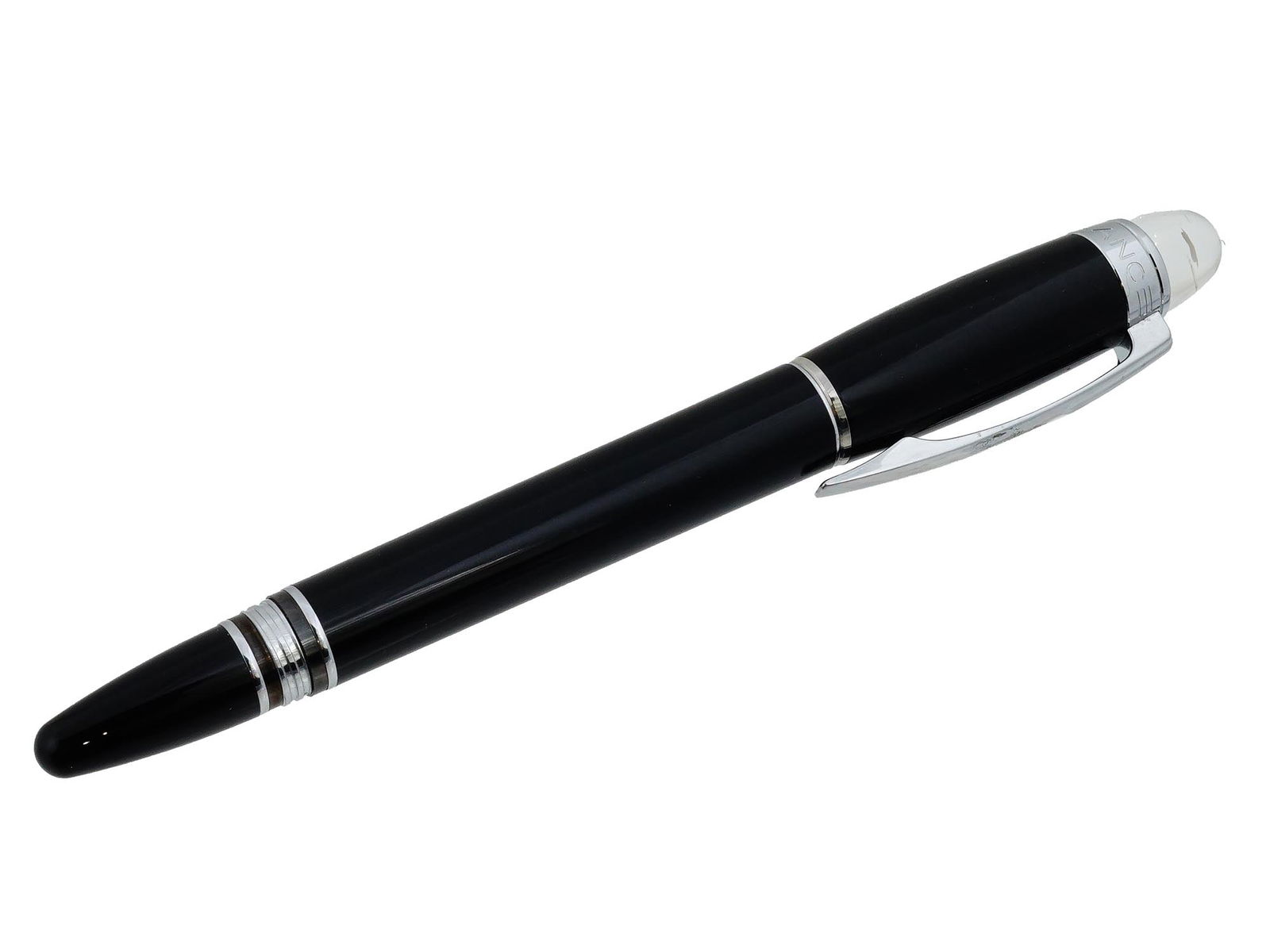 MONTBLANC STARWALKER BALLPOINT PEN WITH CAP (1 of 14)