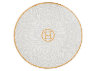 HERMES MOSAIQUE AU 24 COLLECTION PLATE