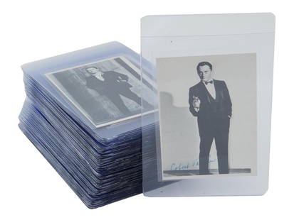 1965 TOPPS VINTAGE MOVIE CARDS: A fantastic lot of 1965 Topps Vintage Movie Cards, a true gem for collectors and classic film enthusiasts alike. These iconic cards capture the golden age of cinema, featuring scenes and stars from so