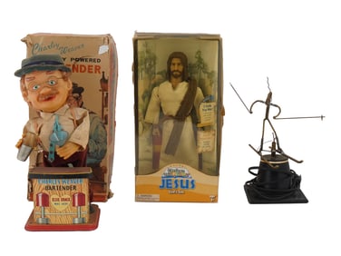 VINTAGE TOY LOT