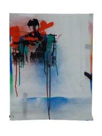 AMERICAN SPRAY PAINTING BY PYTHON PASE THE HOOD