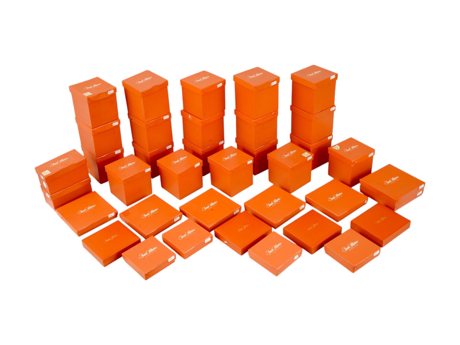 FRENCH SAINT HILAIRE SILVER PLATED TABLEWARE IOB (1 of 10)