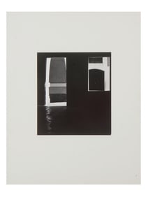MODERN AMERICAN PHOTO ART PRINT BY JOSEPH SALTZER